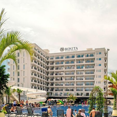 Coastline Luxury Apart Hotel Golem  Exterior photo